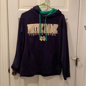 Notre Dame Champion Hoodie